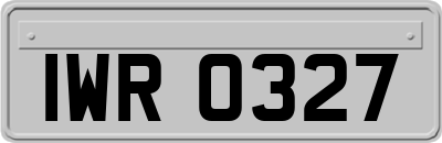 IWR0327