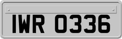 IWR0336