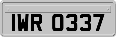 IWR0337
