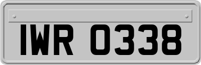 IWR0338