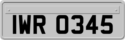 IWR0345