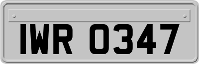 IWR0347