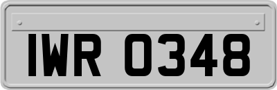 IWR0348