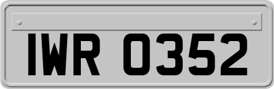 IWR0352
