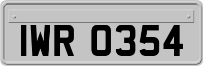 IWR0354