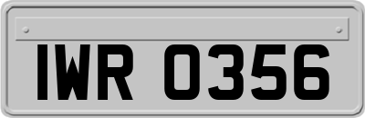 IWR0356