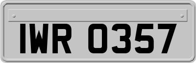 IWR0357