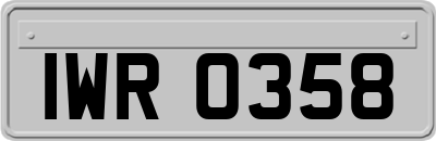 IWR0358