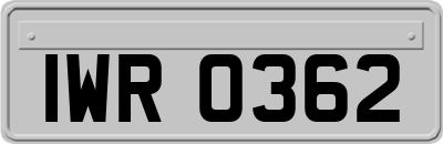 IWR0362