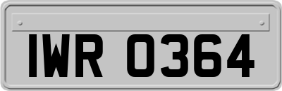 IWR0364