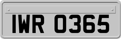 IWR0365