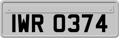 IWR0374