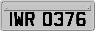 IWR0376
