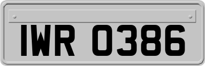 IWR0386
