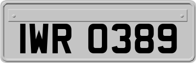 IWR0389