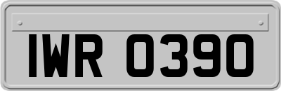 IWR0390