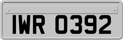 IWR0392