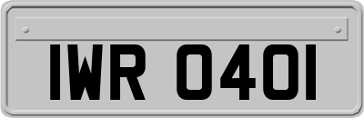 IWR0401