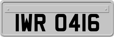 IWR0416
