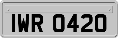 IWR0420