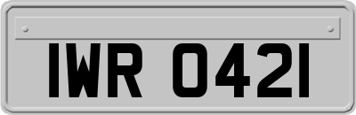 IWR0421