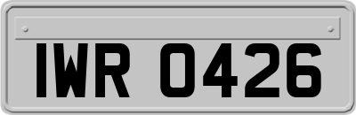 IWR0426