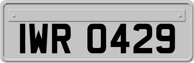 IWR0429