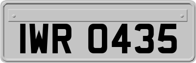 IWR0435
