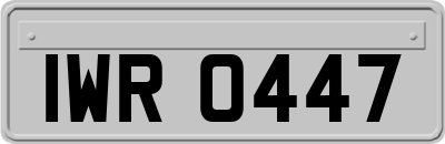 IWR0447