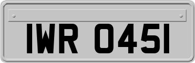 IWR0451
