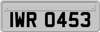 IWR0453