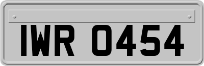 IWR0454