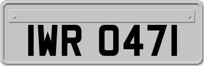 IWR0471