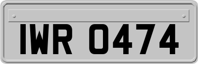 IWR0474