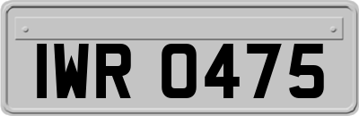 IWR0475