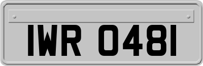 IWR0481