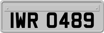 IWR0489