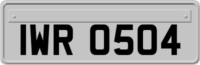IWR0504