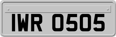 IWR0505