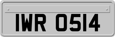 IWR0514