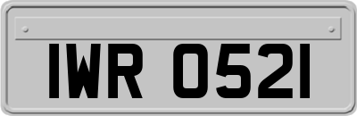 IWR0521
