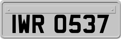 IWR0537