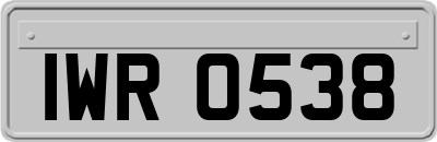 IWR0538