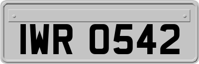 IWR0542