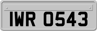 IWR0543