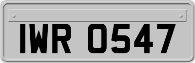 IWR0547