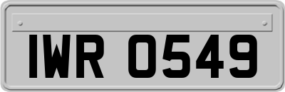 IWR0549