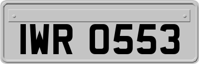 IWR0553