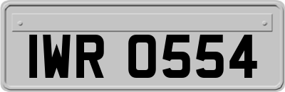 IWR0554