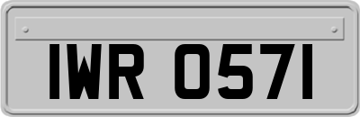 IWR0571